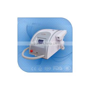 Hori Naevus Removal Mini Q Switched Haemangioma Treatment Nd Yag Laser/power Supply Nd Yag Laser