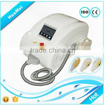 Spa & Salon & Clinic ipl hair removal machine / portable IPL