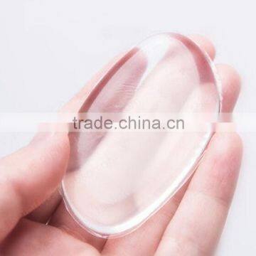 NEW Style!!! Popular Foundation Cosmetic Puff Easy for Makeup Silicone Sponge Blending Silisponge photo-4