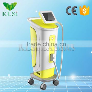 Permanent germany lasers stationary diodes permanent hair removal (E808+)