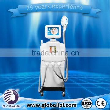 Professional no pain beauty machine multi function for hair remova