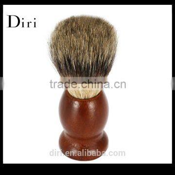 Gentlemen classical wood handle beard shaving brush