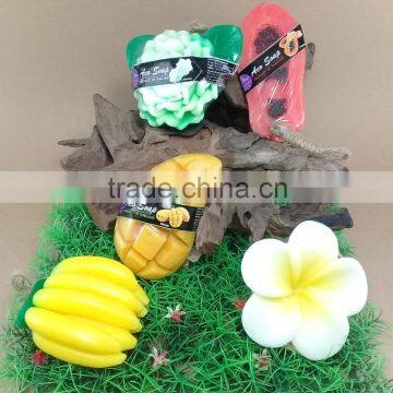 Jasmine Soap Flower Shaped Soap Thailand Natural Herbal Soap Fancy Soap Hotel Supplies