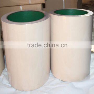 Polyurethane covered roll ,rice rubber roller