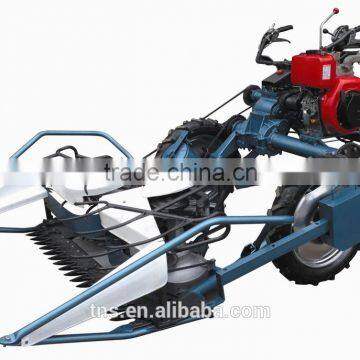 MINI CROP REAPER TNS-GK-140-3 WHEELS REAPER BINDER photo-4