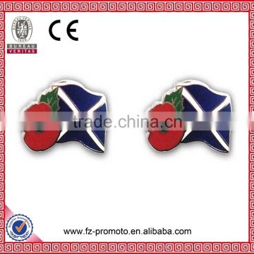 china wholesale best selling products high quality custom horse race badge emblem lapel pin/ badge maker in China