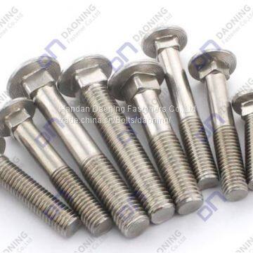 DIN603 Carriage Bolt photo-3