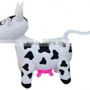 inflatable cow toy/decoration/party item