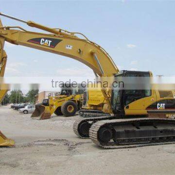 Used CATERPILLAR 330CL Crawler Excavator Cat 330B 325BL 320 330DL Excavator