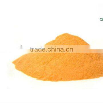 Dried carrot powder