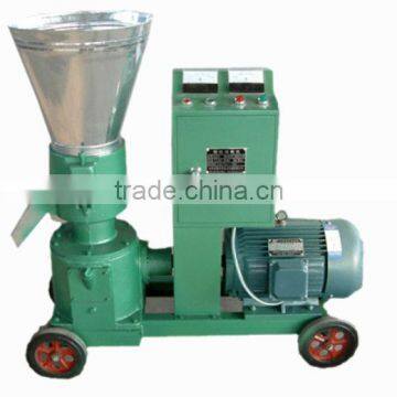 automatic small wood pellet machine/wood pellet making machine/animal feed pellet making machine