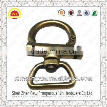 2016 SGS high quality customize fancy metal briefcase locks and clasps