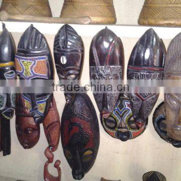 Traditional African Mask