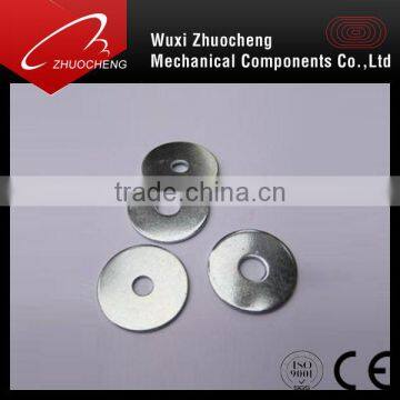 Stainless steel fender washer