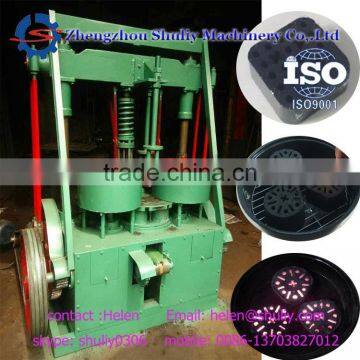 Honeycomb Coal Briquette Machine for Making BBQ