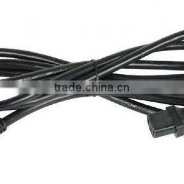 Ballast Input Power Cord --Grow Light/Hydroponics accessory