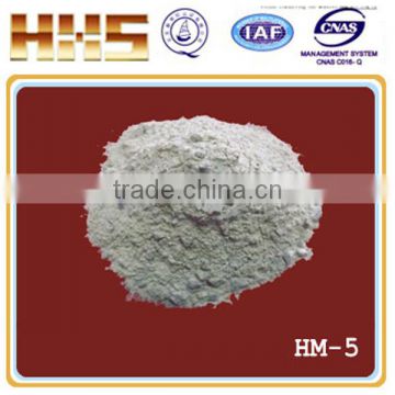 Made in china Magnesite Basic Working Lining ramming mass for induction furnace melting manganese steel