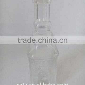 40 ml mini eco-friendly white glass AROMATHERAPY empty glass bottle 40ml