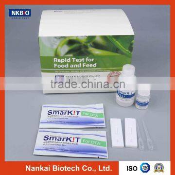 Ochratoxin Rapid Test Kit