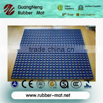 Supply Children Rubber Flooring, Grass Protection Rubber Cushion