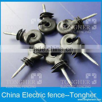 Customized High Quality Insulators for Fence Wire Insulator Anti 20KV photo-3