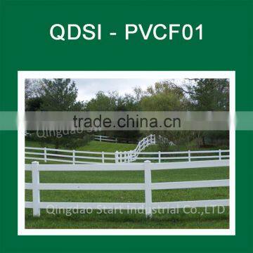 PVC Fence,cheap Pvc Fence, Horse Fencing