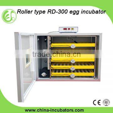 360 degree 300 pcs chicken egg incubator/egg incubator prices