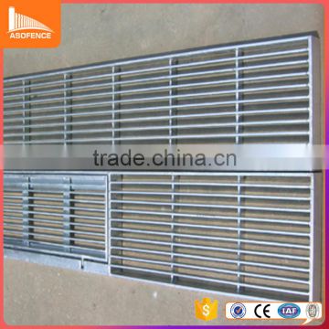 New floor grating construction material / steel grating factory