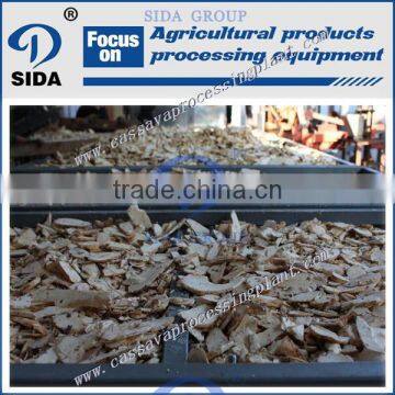 Cassava Chips Making Machine | Cassava Chips Machine photo-3