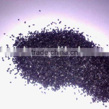 Coconut shell activated carbon for extracting gold