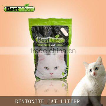 5L New products ball shape apple fragrance bentonite cat litter