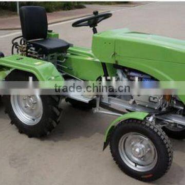 2014 Hot Sell Model Mini Tractors With Lawn Mower photo-3