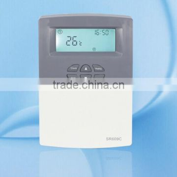 SR609 solar water heater controller