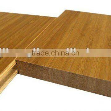 Solid Vertical Bamboo Flooring