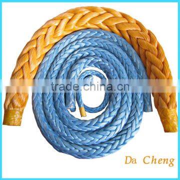 types mooring ropes