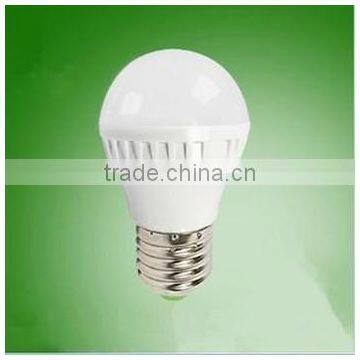 E27 4-7w LED bulb light led light bulb