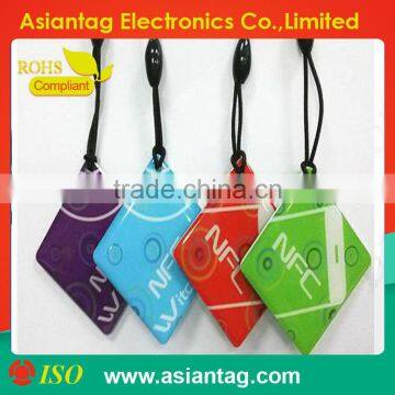 RFID Silicone tags NFC tag ABS RFID Tag