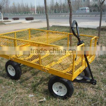 Heavy suty garden nursery cart TC4205E