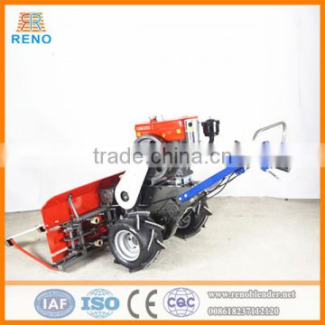 2016 hot sale rice /wheat harvester agriculture machine