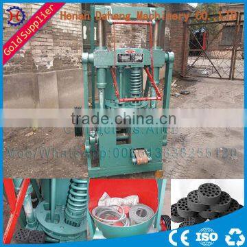 2016 Wood Working Machinery Use Capacity 300-400kg Honeycomb Coal Briquette Machine