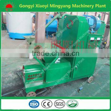 CE stable running high pressure bar/ stick shape wood sawdust briquette machine line