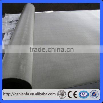 Factory Price 201/304/316/316L Stainless Steel Welded/Woven Wire Mesh(Guangzhou Factory)