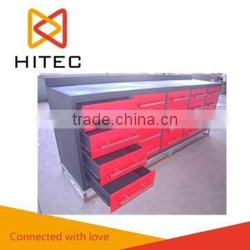 Metal Tool Storage Cabinets Tool Box Steel Workbench Toolbox photo-4