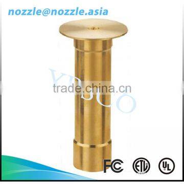 Popular Garden Wholesale 18W Water Jet Fountain Nozzles