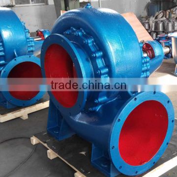 DEFU (China) Hot Products Horizontal Big Mixed Flow Pump/CI Casing Mixed Flow Pump For Irrigation