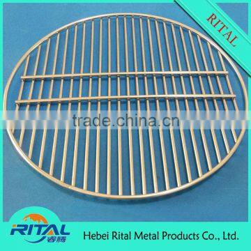 Commercial Indoor Stainless Steel Grid Barbecue Wire Mesh Grill