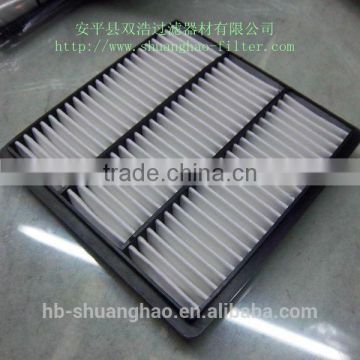 Green air filter for air condition