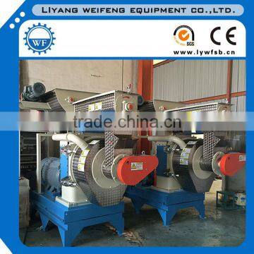 Low price of wood pellet making machine hot sale in Thailand/Malaysia/Vietnam/India