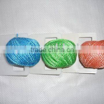 pp color baler twine