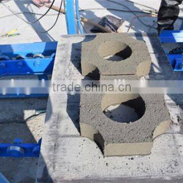 Cheap Hydraluic Blokc Machine QT4-18 Interlocking Cinder Blocks Making Machine/automatic Interlocking Blocks Making Machine photo-6